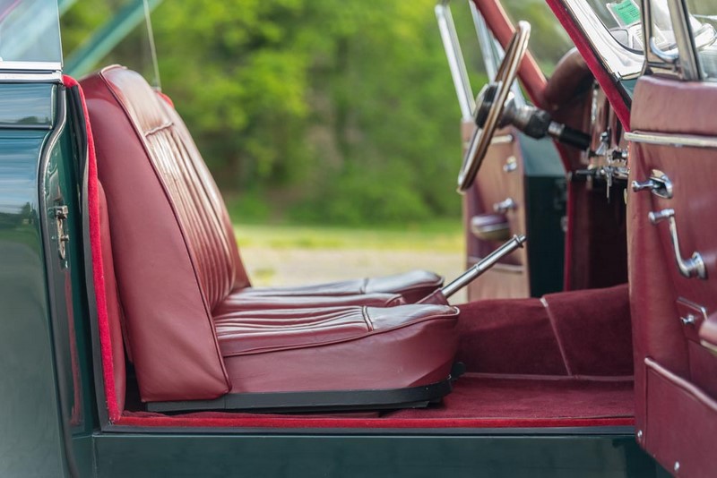 1957 Jaguar XK150 - Fully Restored